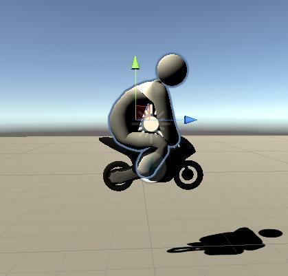 Portada de Pocket Bike Shuttle Run