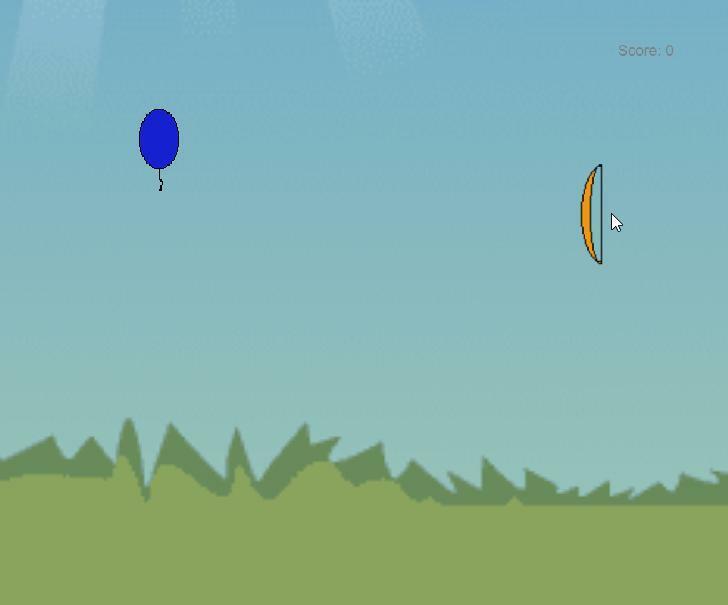 Portada de Balloon Buster (Hariharan.G)