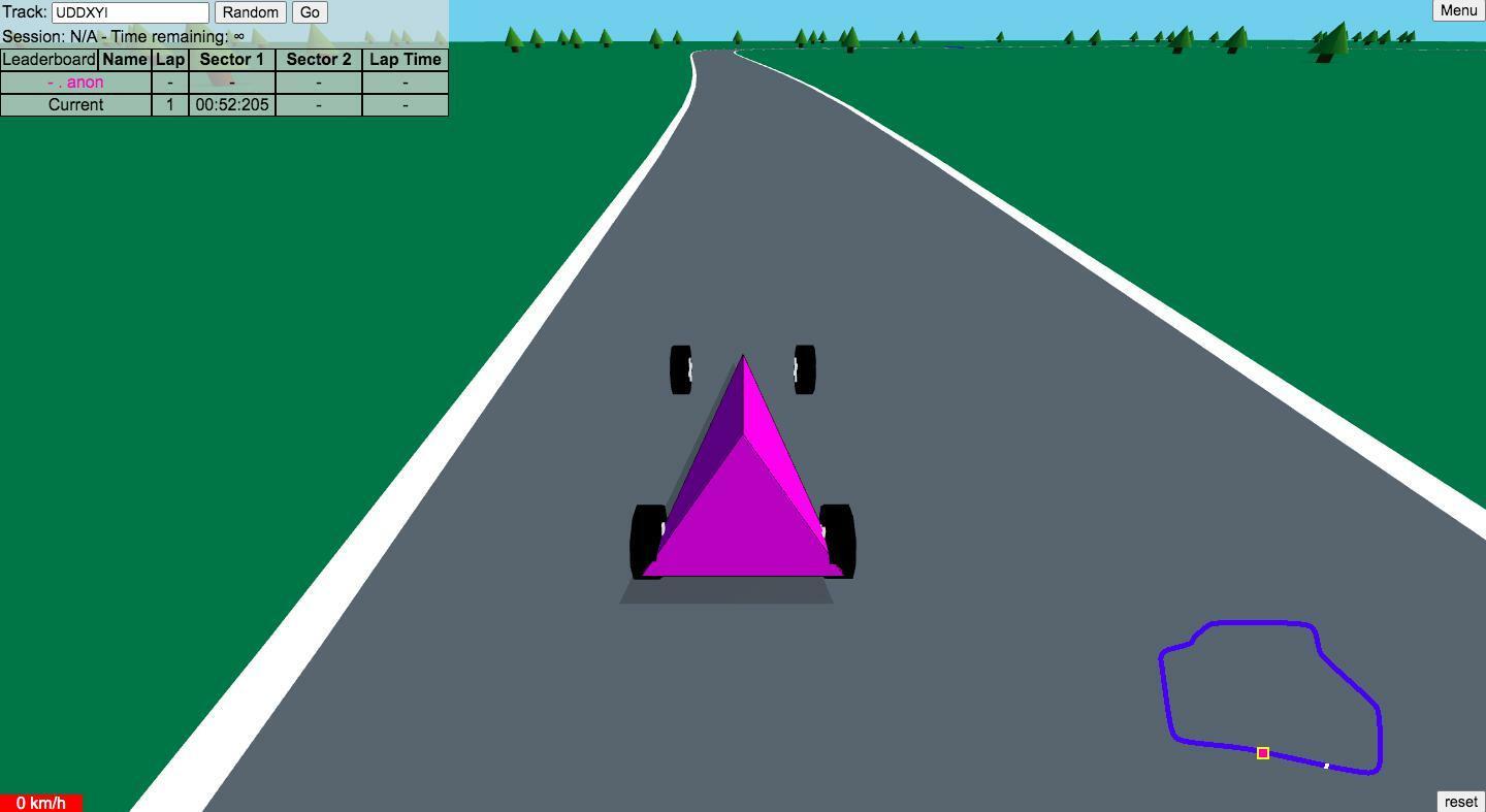 Portada de RacingGen