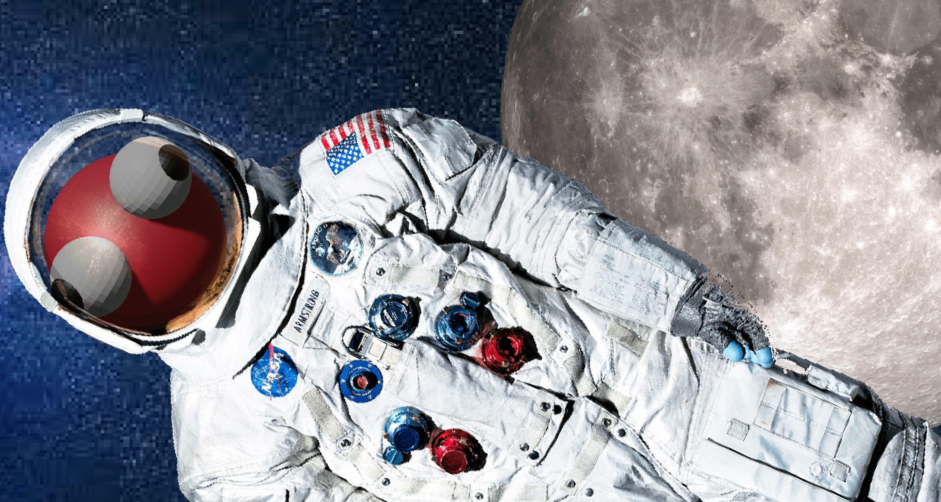 Portada de Space Vacuum