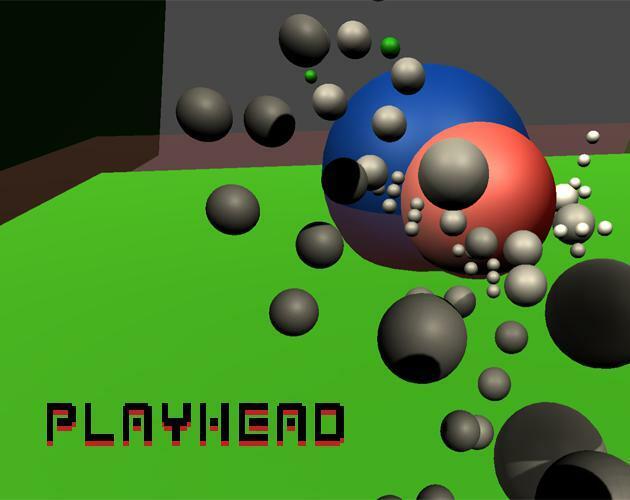 Portada de PLAYHEAD