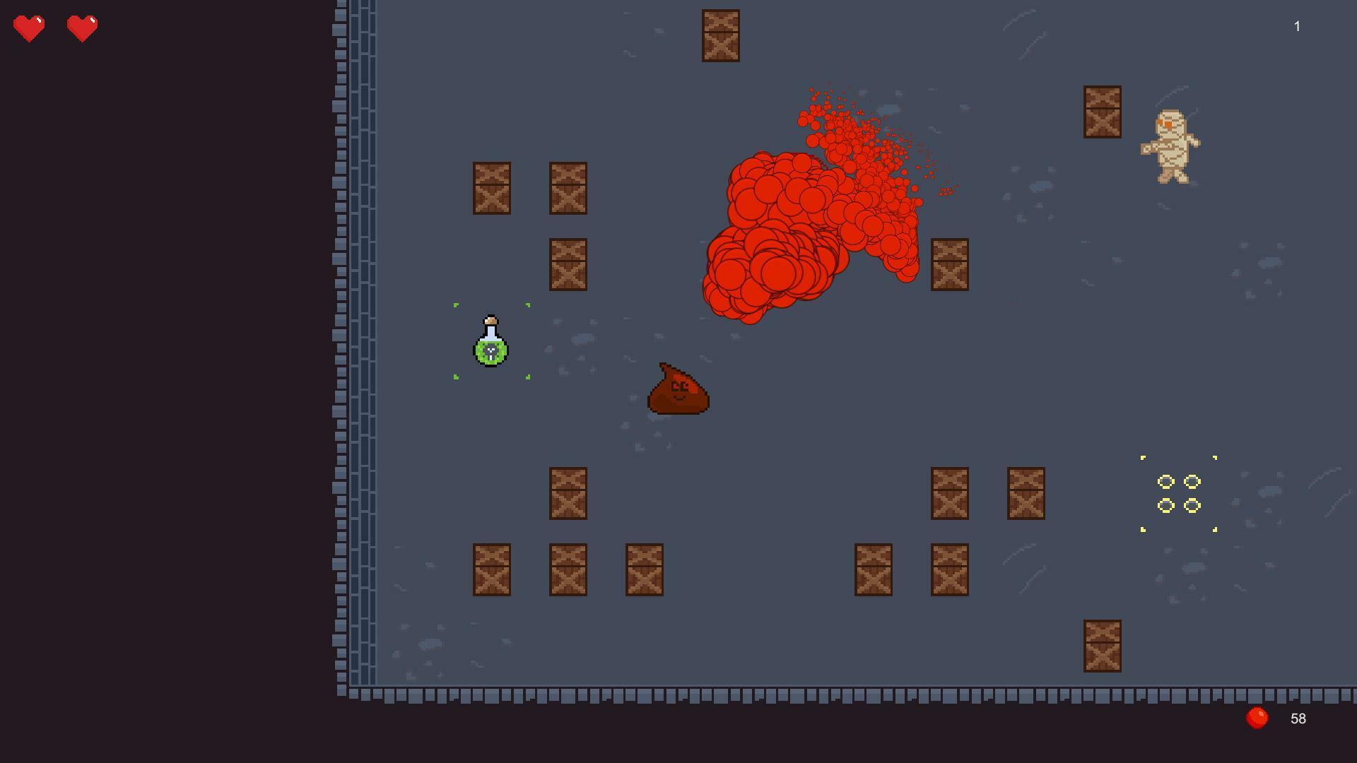 Portada de Slime Splash (Sirlix)