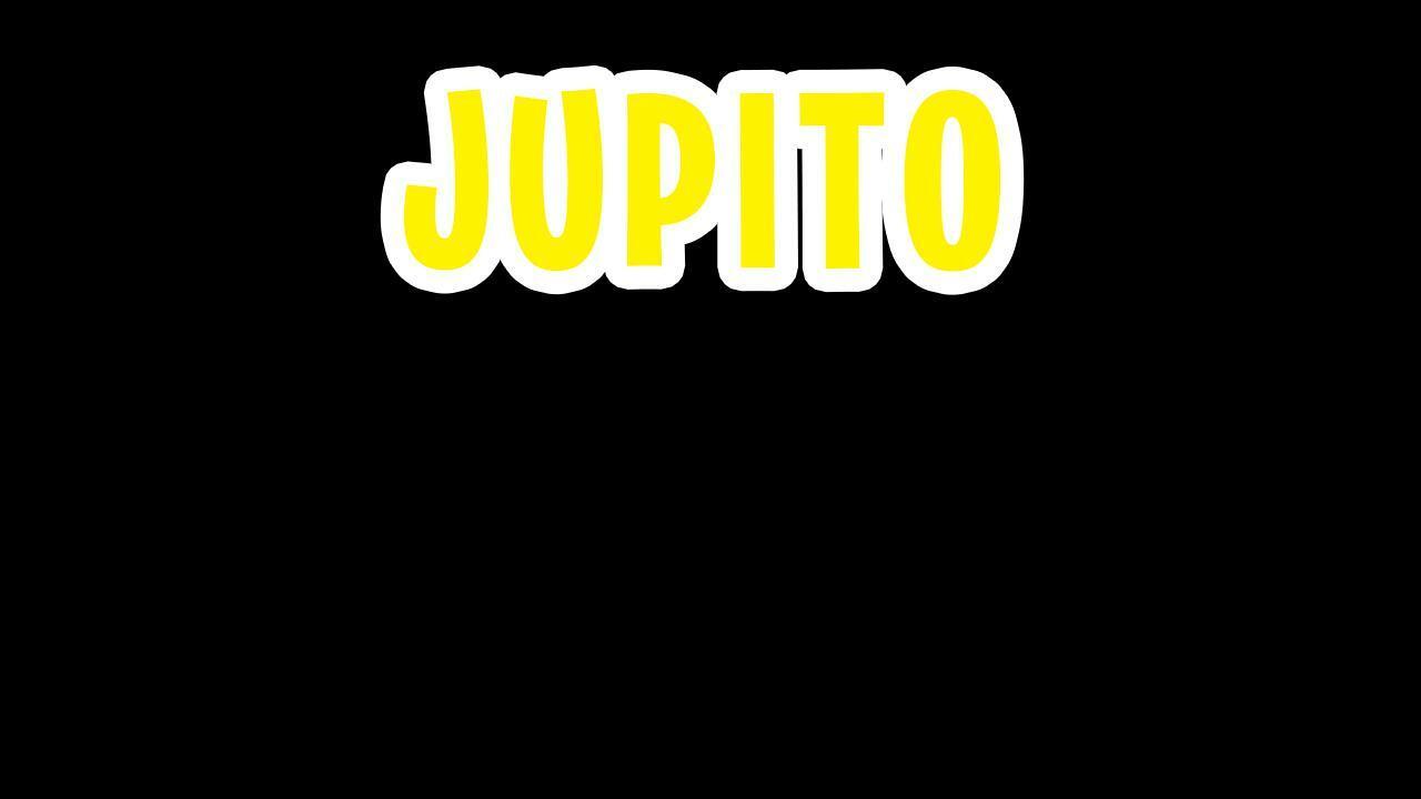 Portada de JUPITO BETA