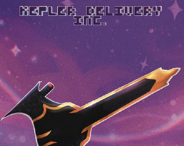 Portada de Kepler Delivery Inc