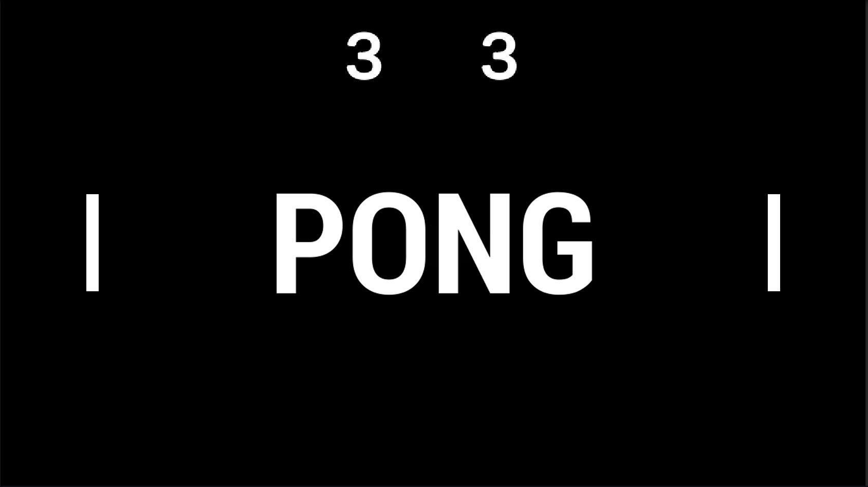 Portada de Good Old Pong