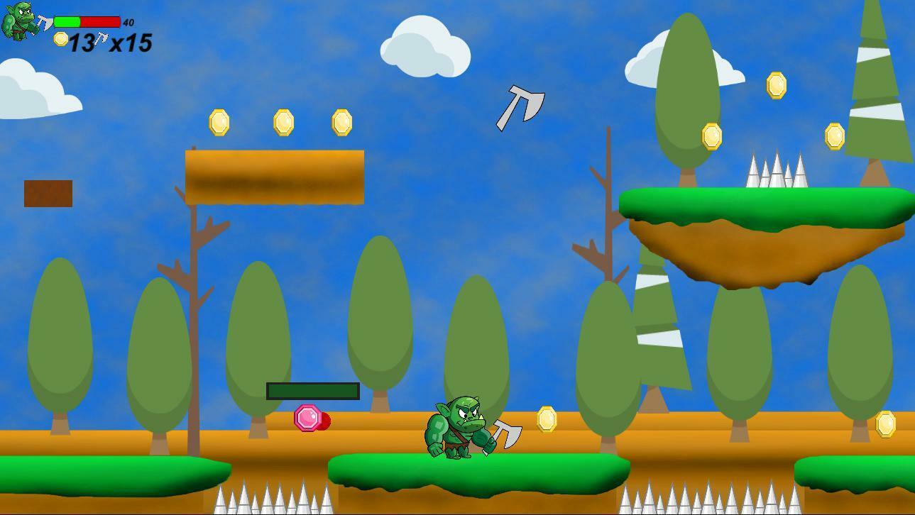 Portada de Bosque en peligro2