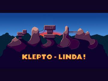 Portada de Klepto-Linda!