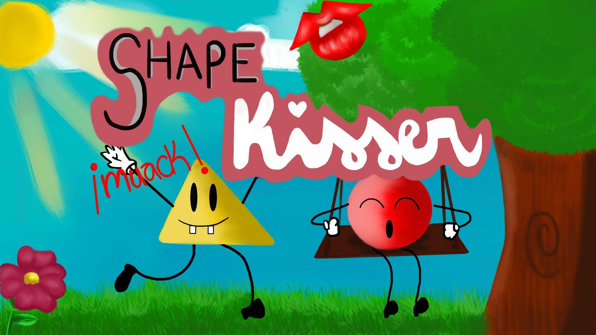 Portada de Shape Kisser
