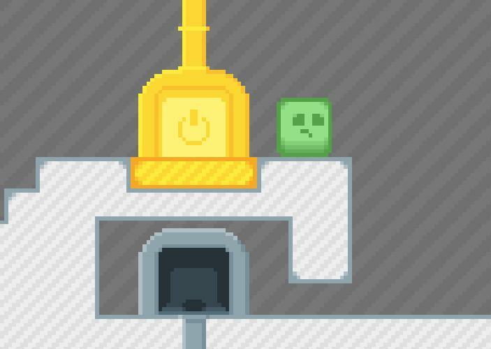 Portada de Slime Cube (PixelDough)