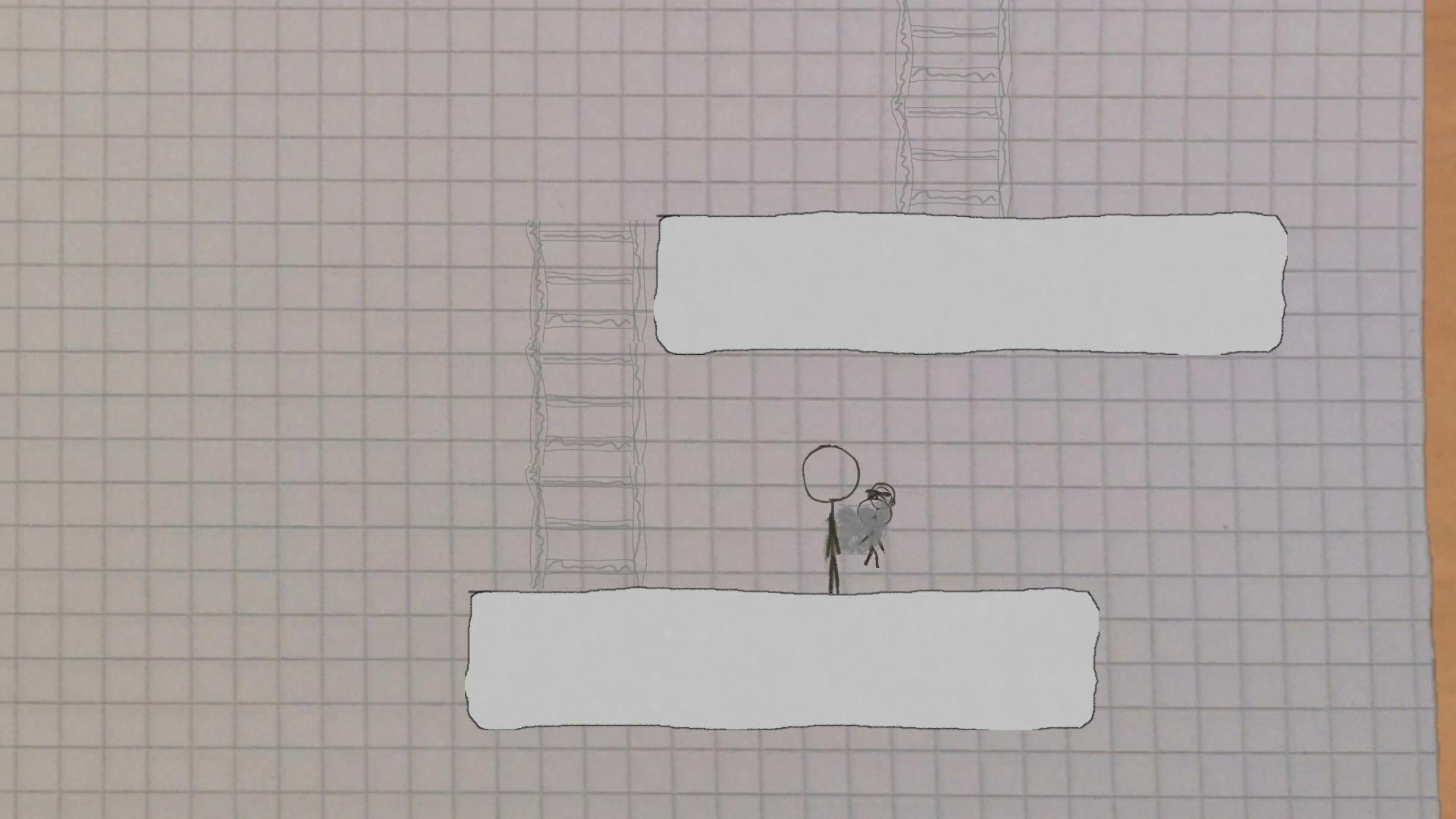 Portada de Jamie The Stickman