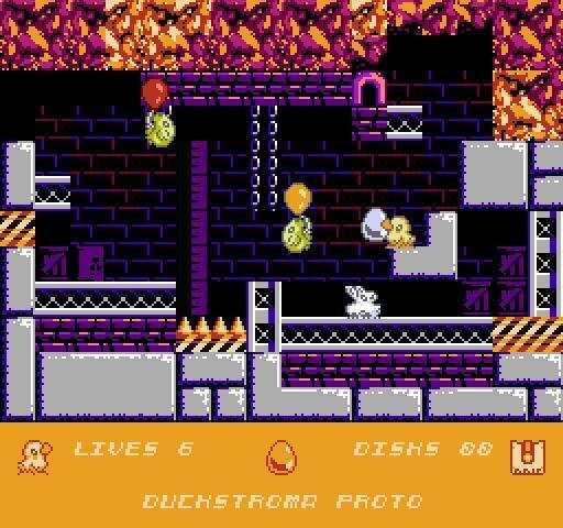 Portada de DUCKSTROMA