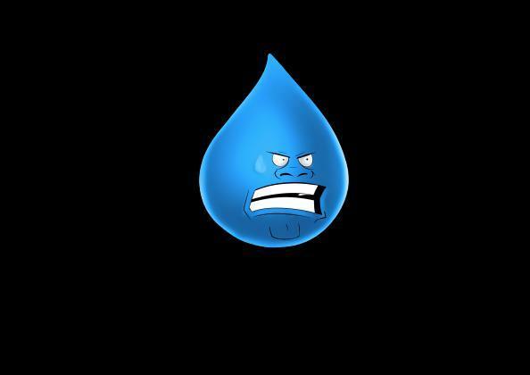 Portada de Like Water and Fire