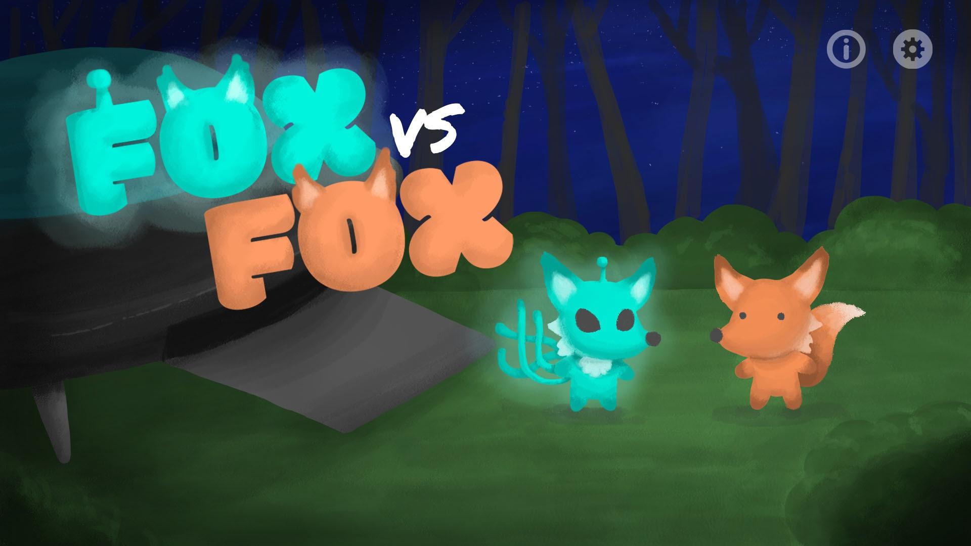 Portada de Fox vs Fox (beta)