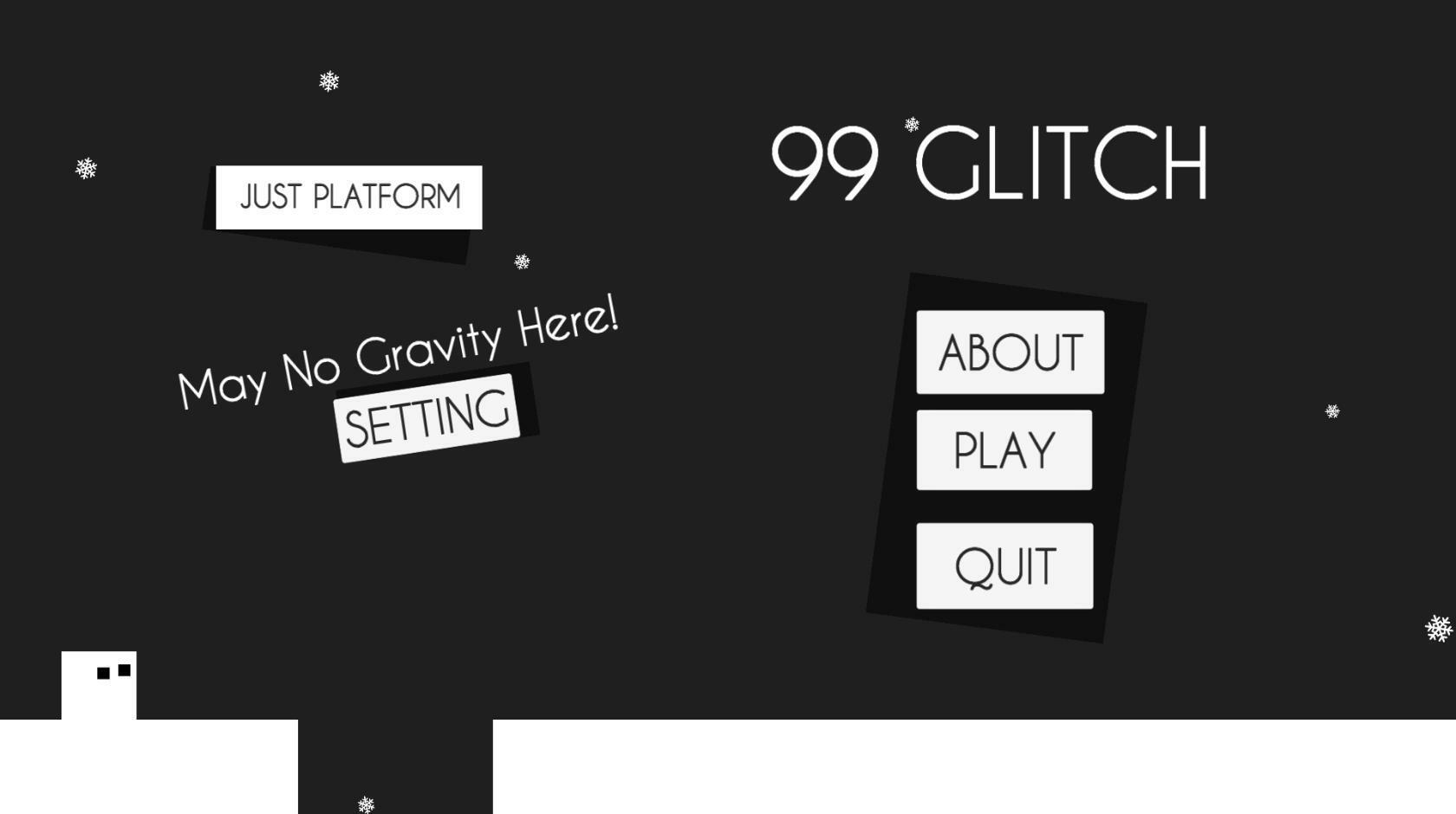 Portada de 99 GLITCH