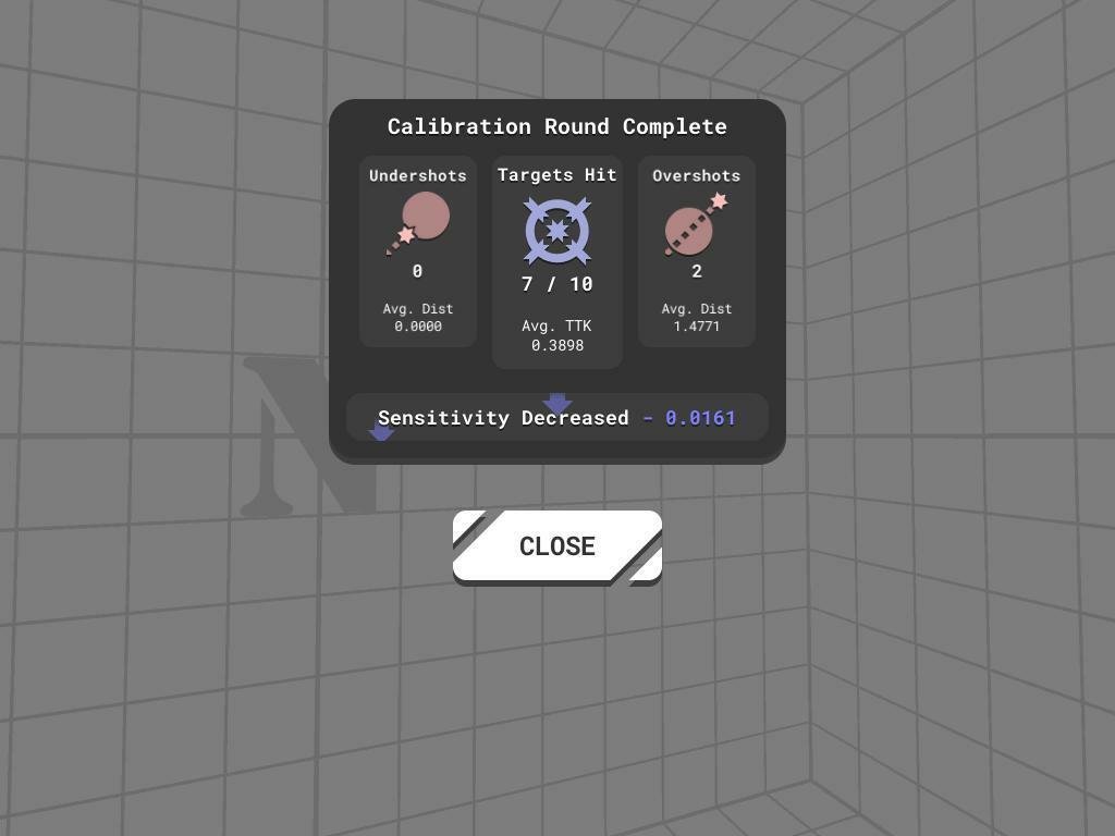 Portada de Simple FPS Aim Trainer