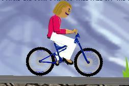 Portada de Downhill Biking