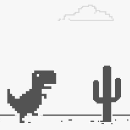 Portada de Dino Run (SpacePiglet)