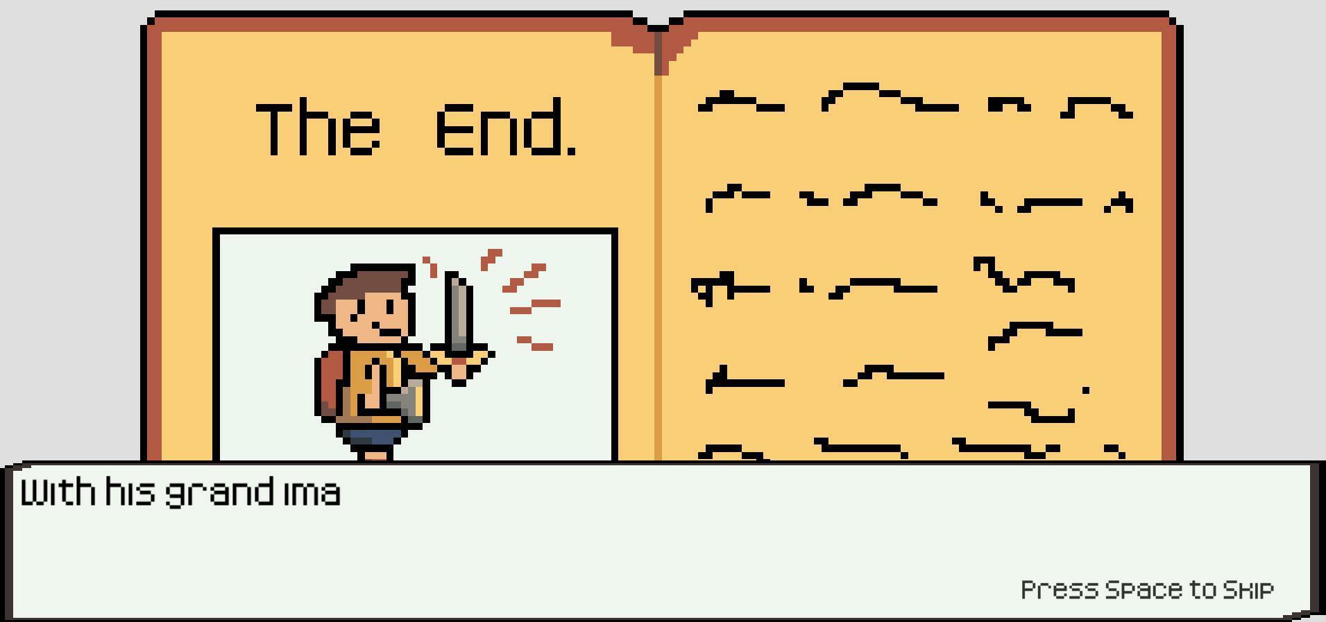 Portada de A Cave Tale