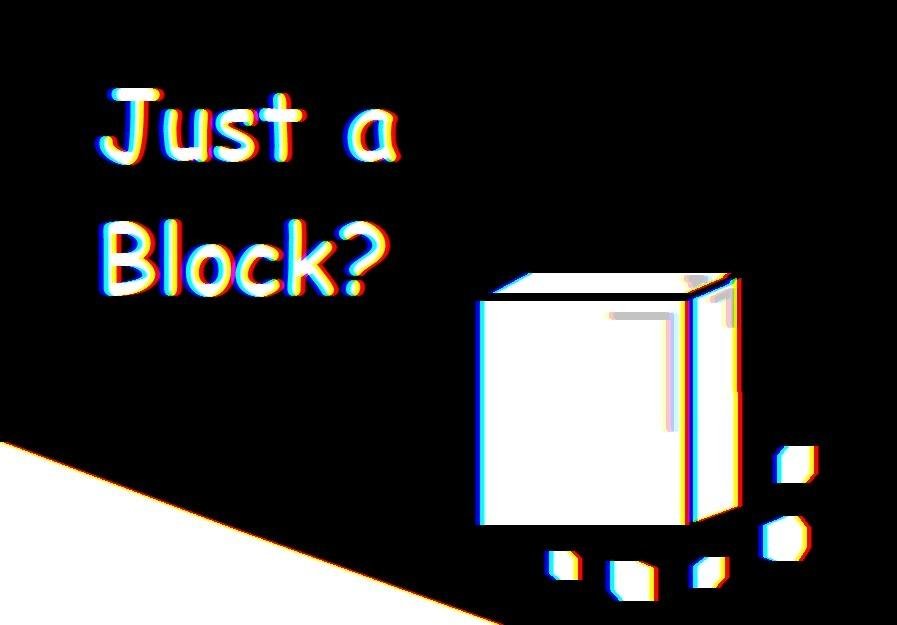 Portada de Just A Block? DEMO