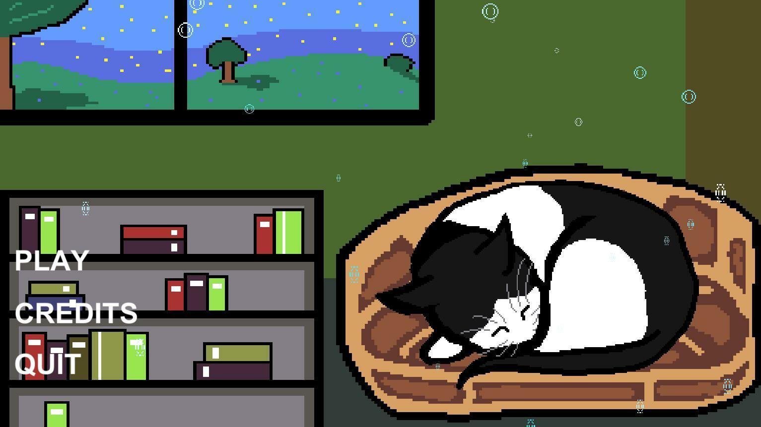 Portada de Catventure (MrNerix)