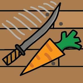 Portada de Vegetable Samurai