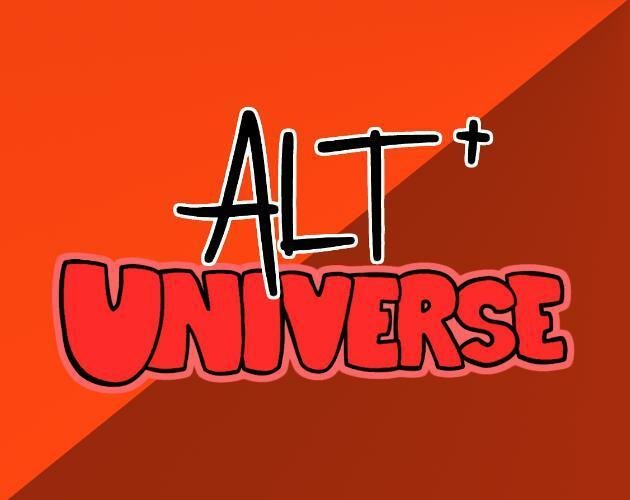 Portada de Alt+Universe