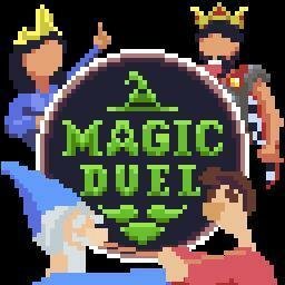 Portada de Magic Duel