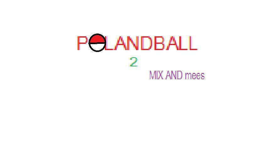 Portada de Polandball: Mix and Mess