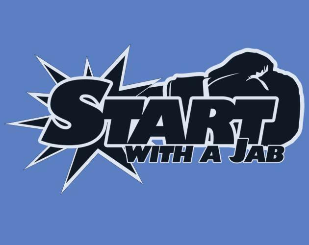 Portada de Start With a Jab
