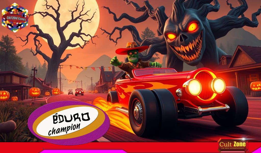 Portada de Eduro Champion