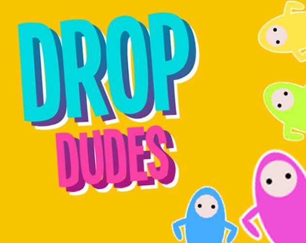 Portada de Drop Dudes