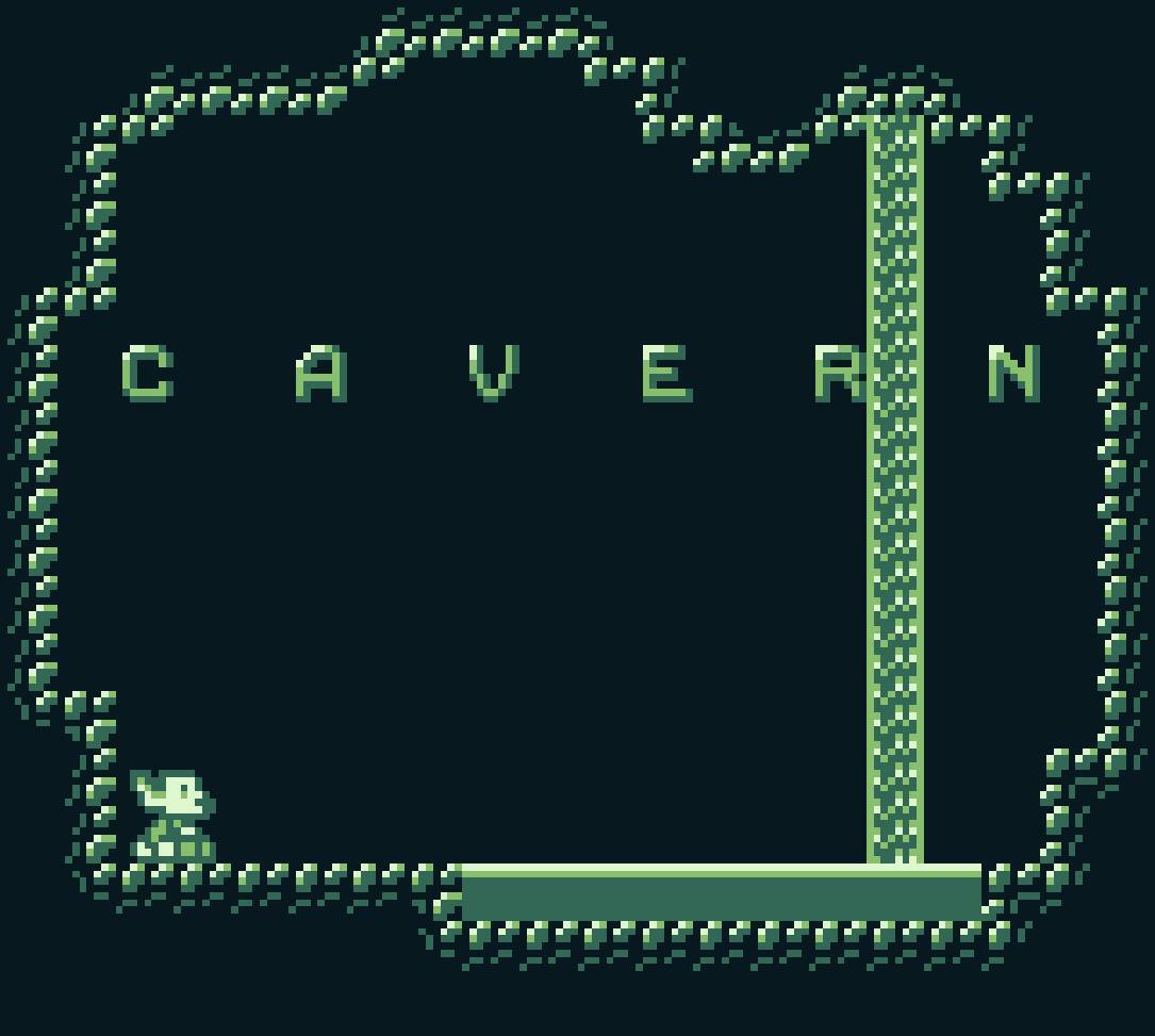 Portada de Cavern (MVM 9)