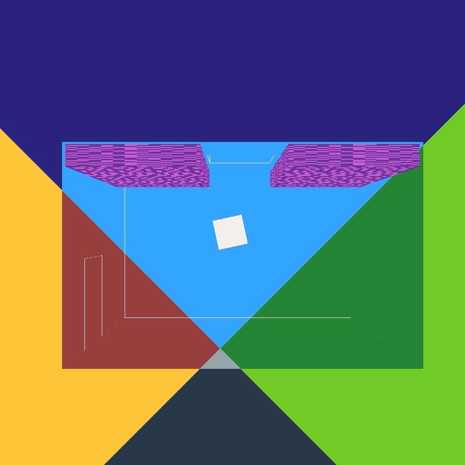 Portada de Dimensional Bug