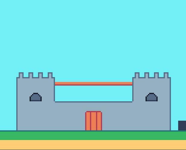 Portada de mini castle