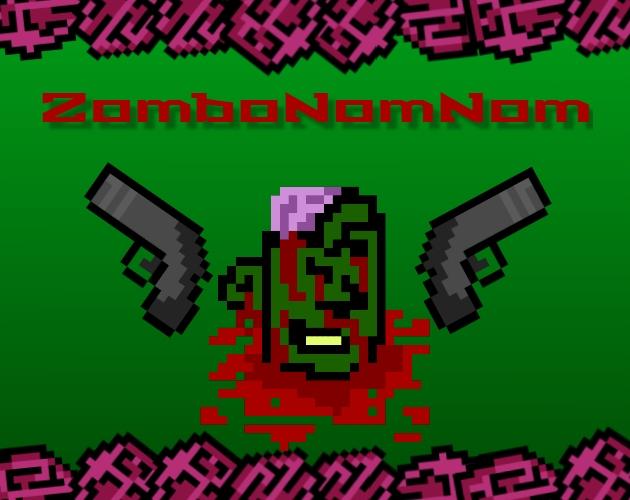 Portada de ZomboNomNom