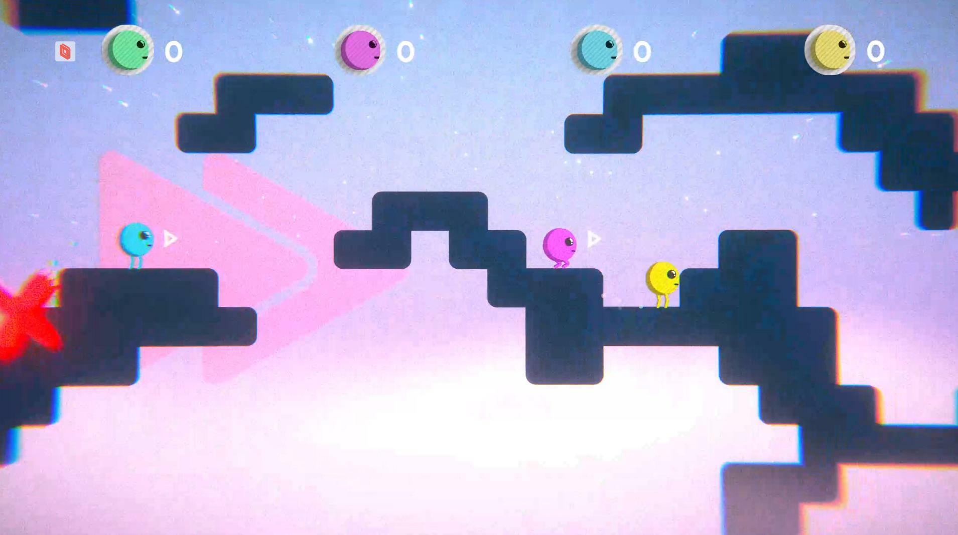 Portada de Negative Run - Solo
