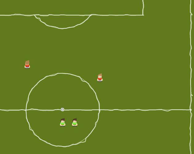 Portada de Sendit Soccer