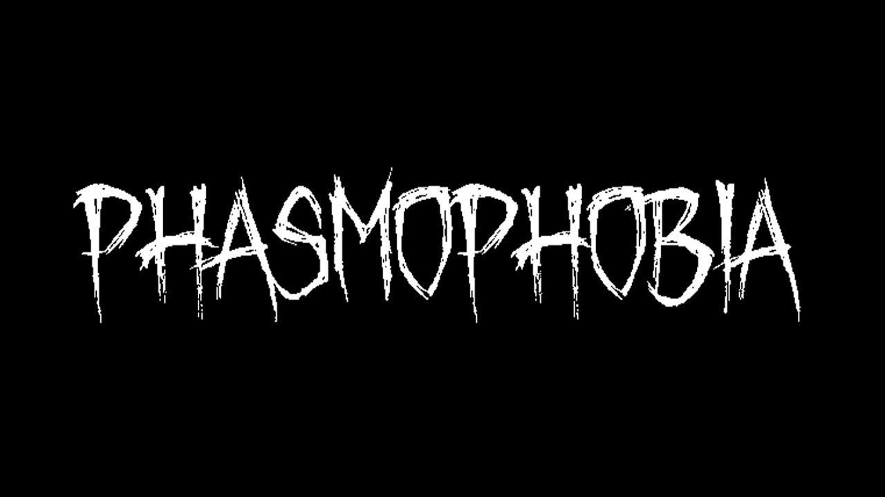 Portada de Phasmophobia