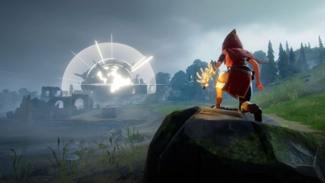 Portada de Spellbreak