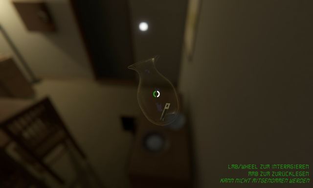 Portada de Escape Room - Der kranke Kollege