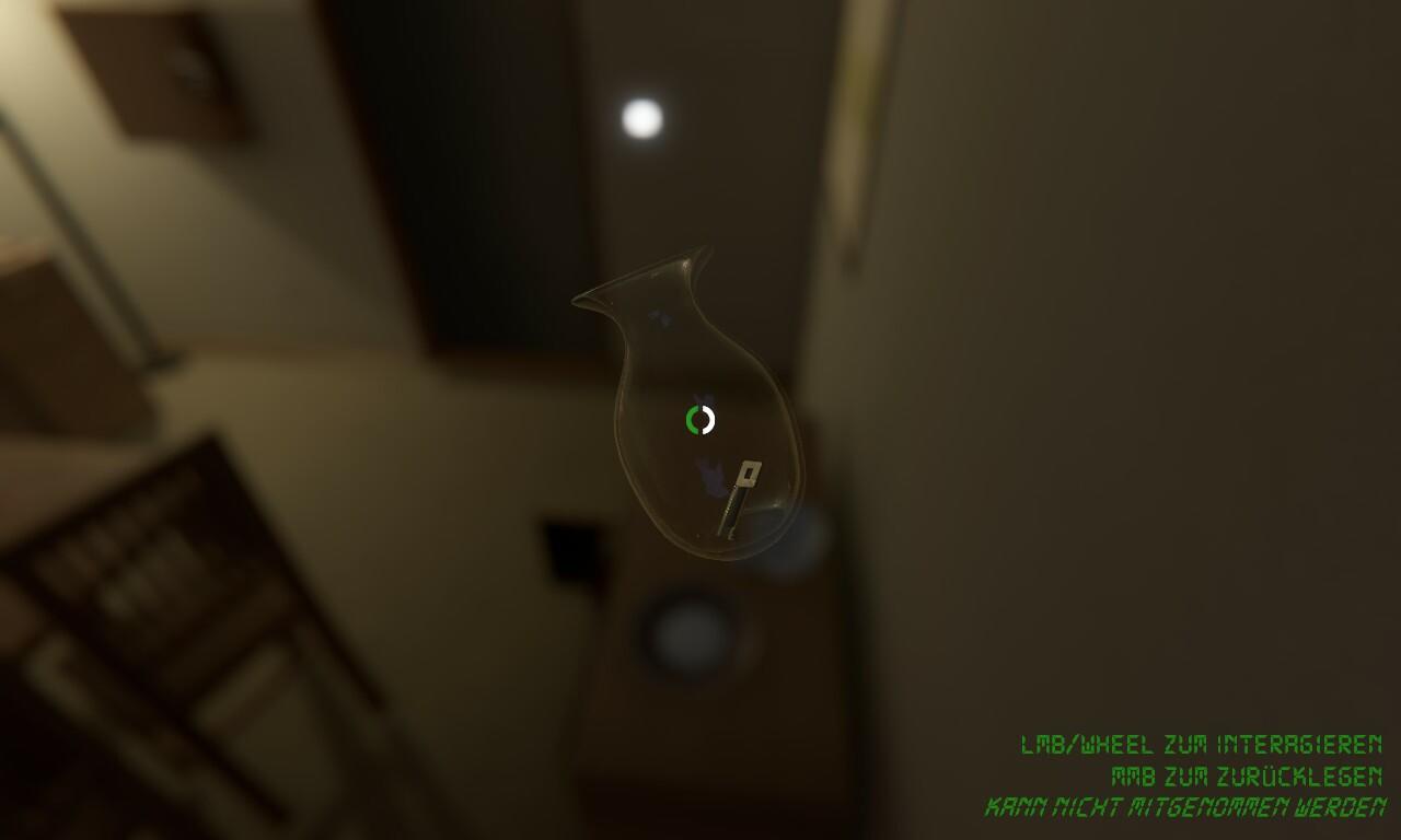 Portada de Escape Room - Der kranke Kollege