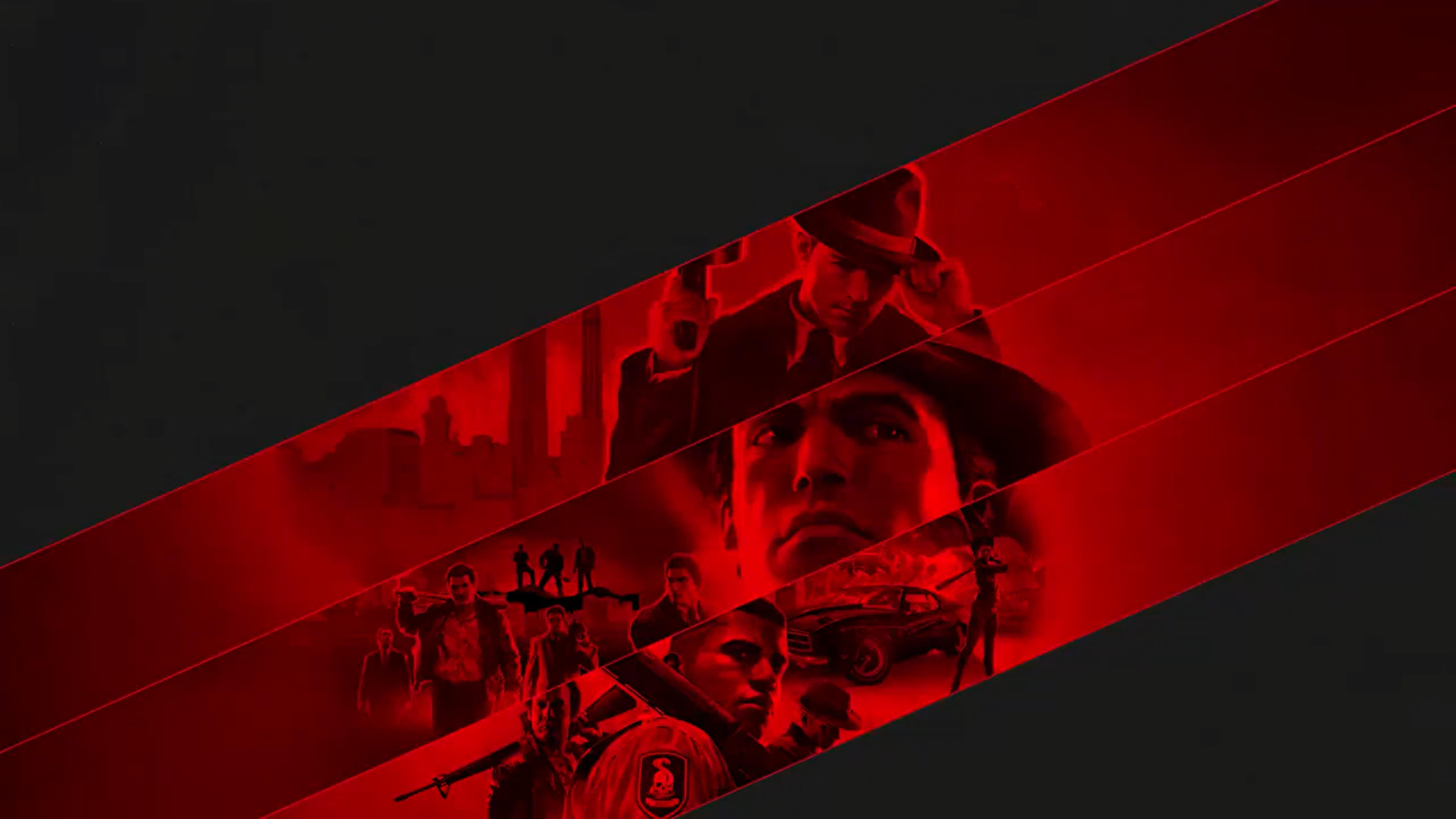 Portada de Mafia: Trilogy