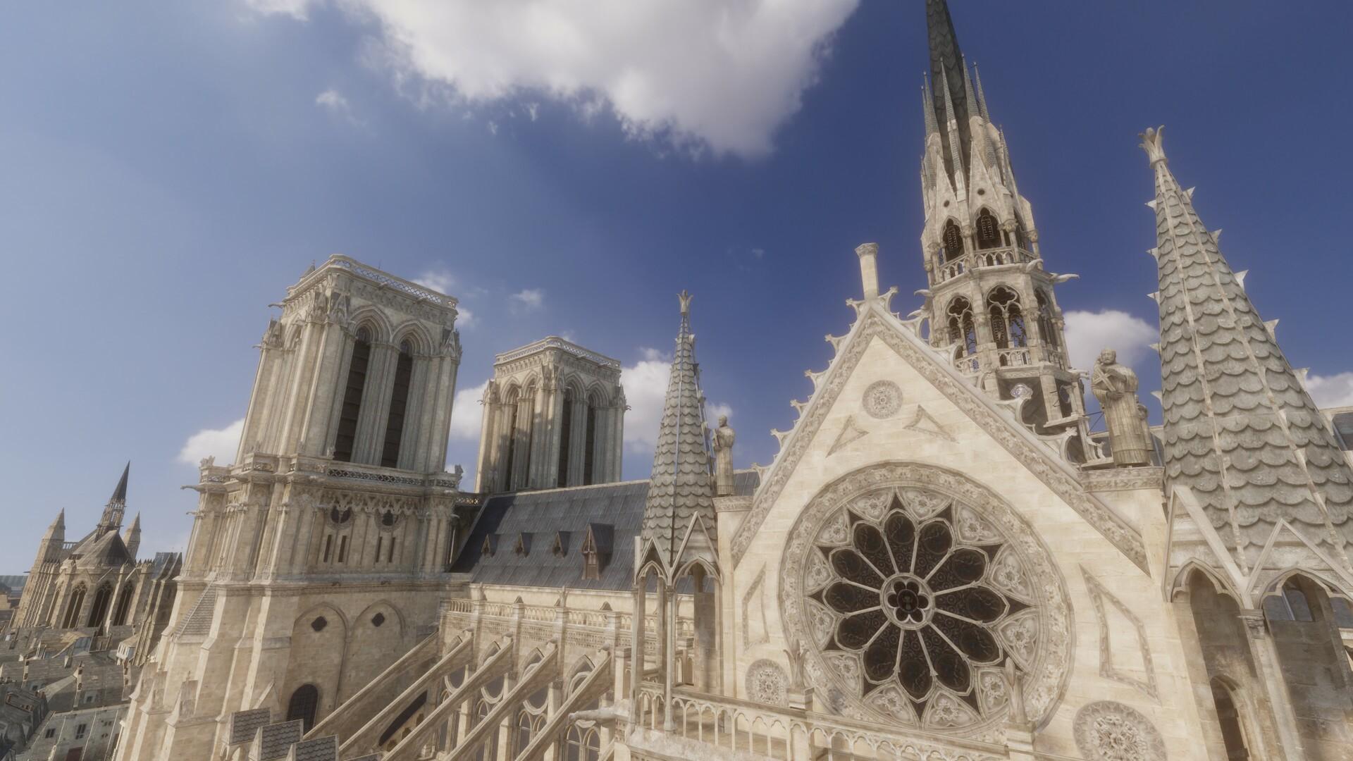 Portada de Notre-Dame de Paris: Journey Back in Time