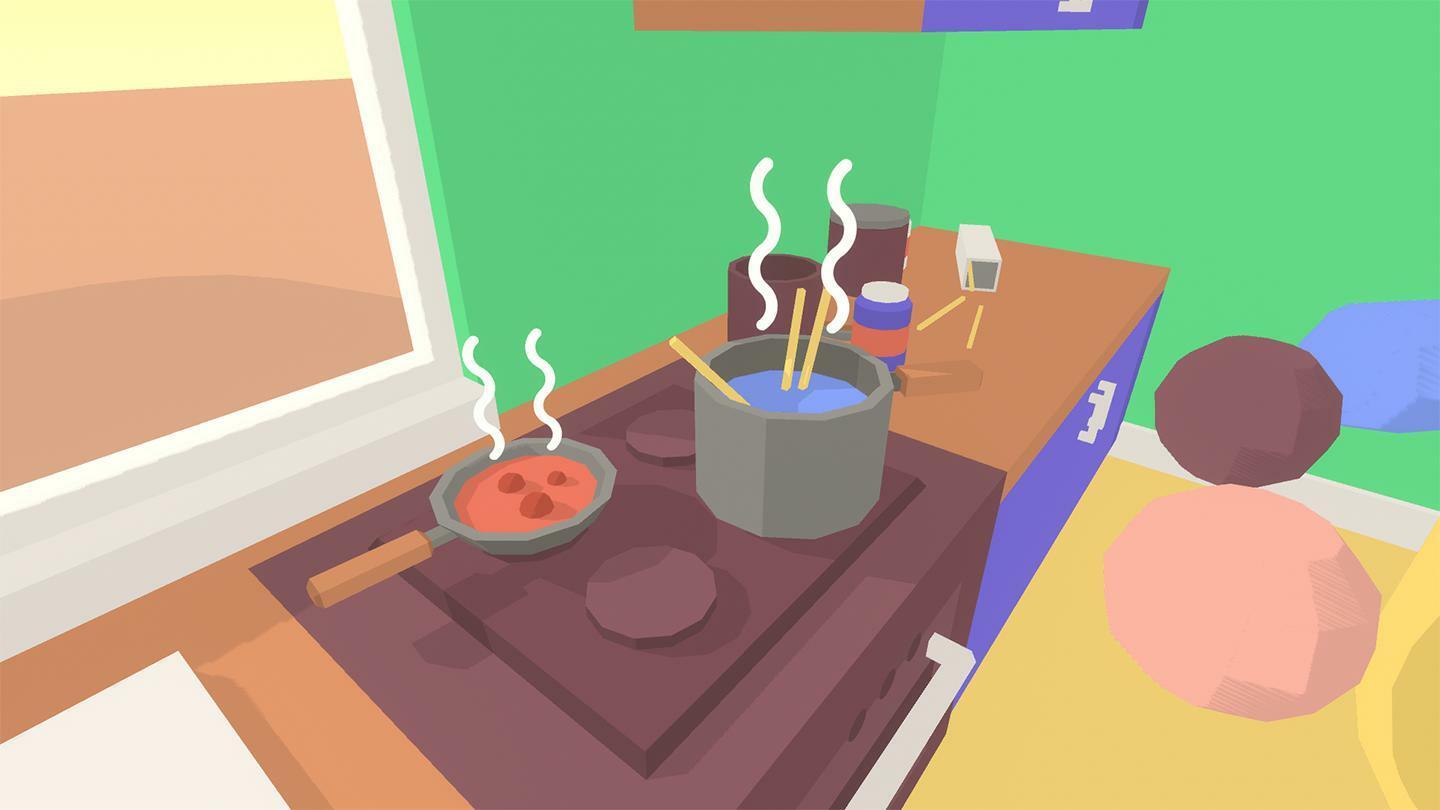 Portada de Afternoon Spaghetti
