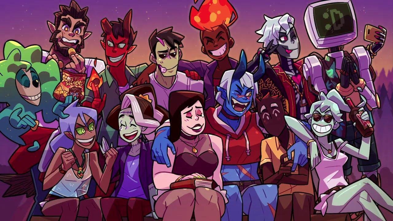 Portada de Monster Prom 2: Monster Camp