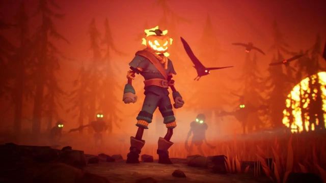 Portada de Pumpkin Jack