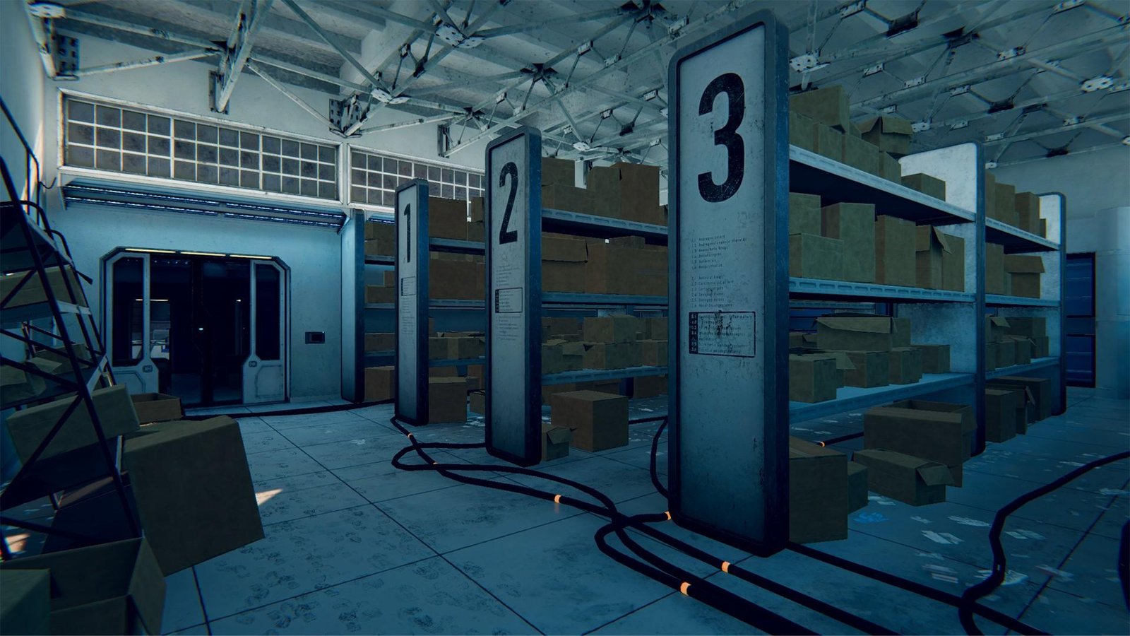 Portada de The Uncertain: Episode 2 - Light At The End