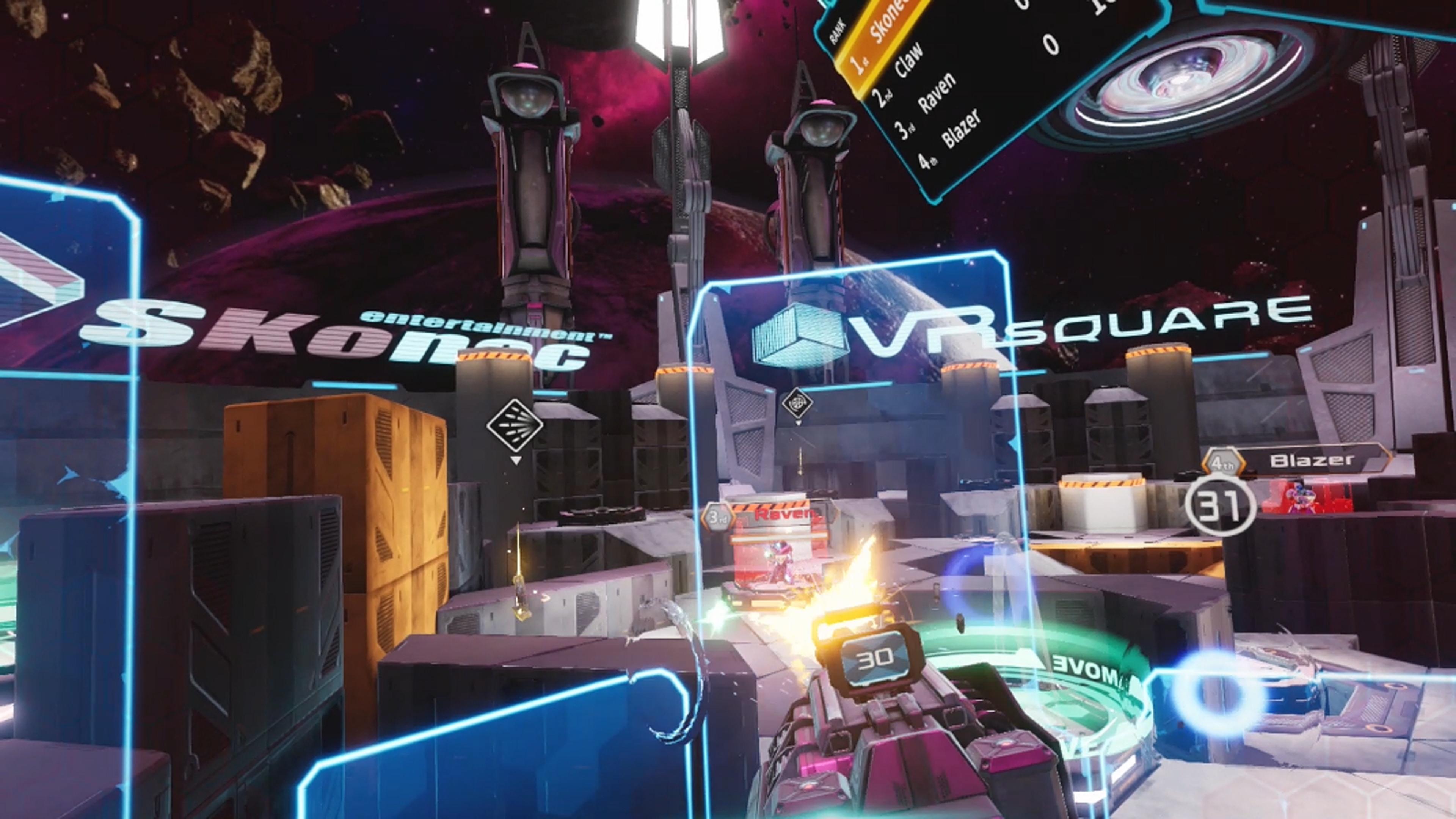 Portada de Mortal Blitz: Combat Arena