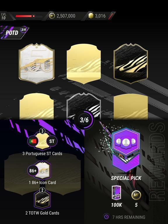 Portada de MAD FUT 21 Draft & Pack Opener