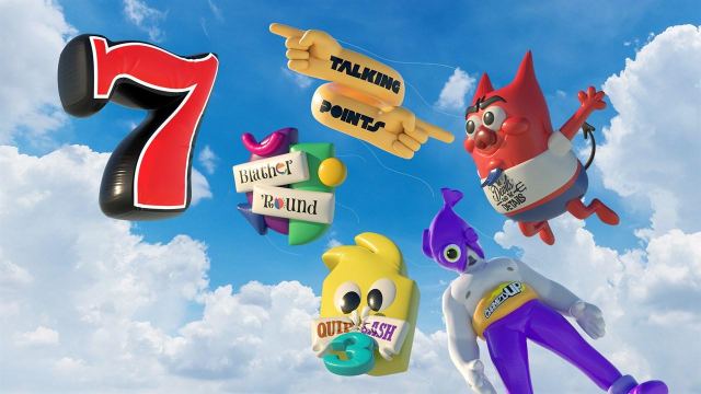 Portada de The Jackbox Party Pack 7